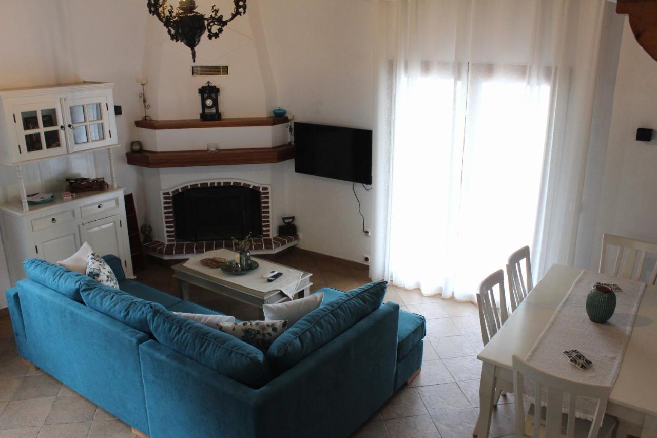 Villa Tenedos Szkópelosz Kültér fotó