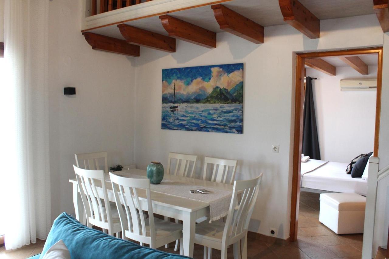Villa Tenedos Szkópelosz Kültér fotó