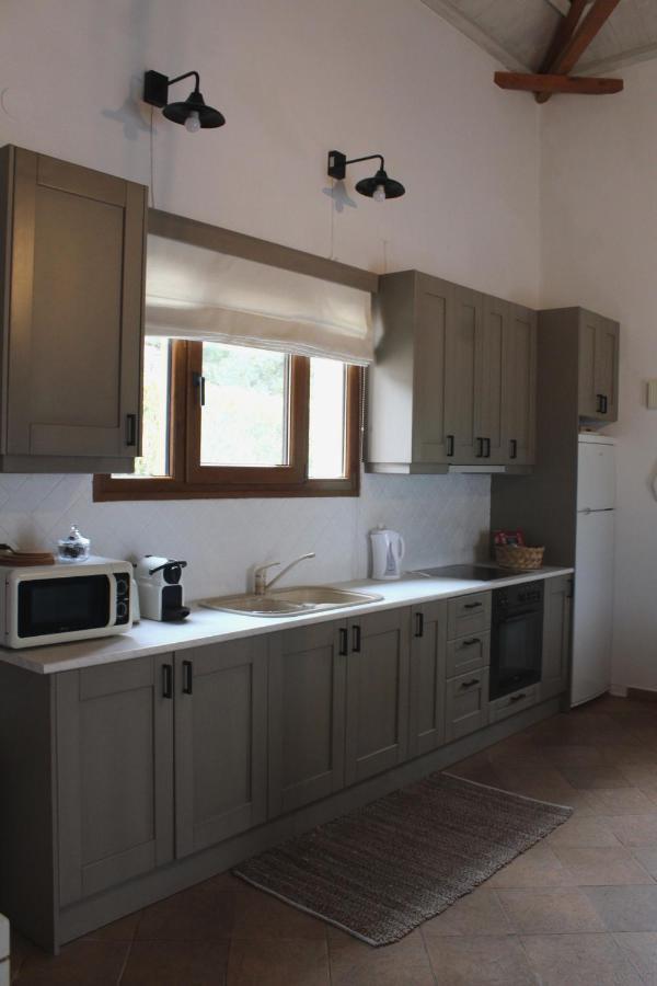 Villa Tenedos Szkópelosz Kültér fotó