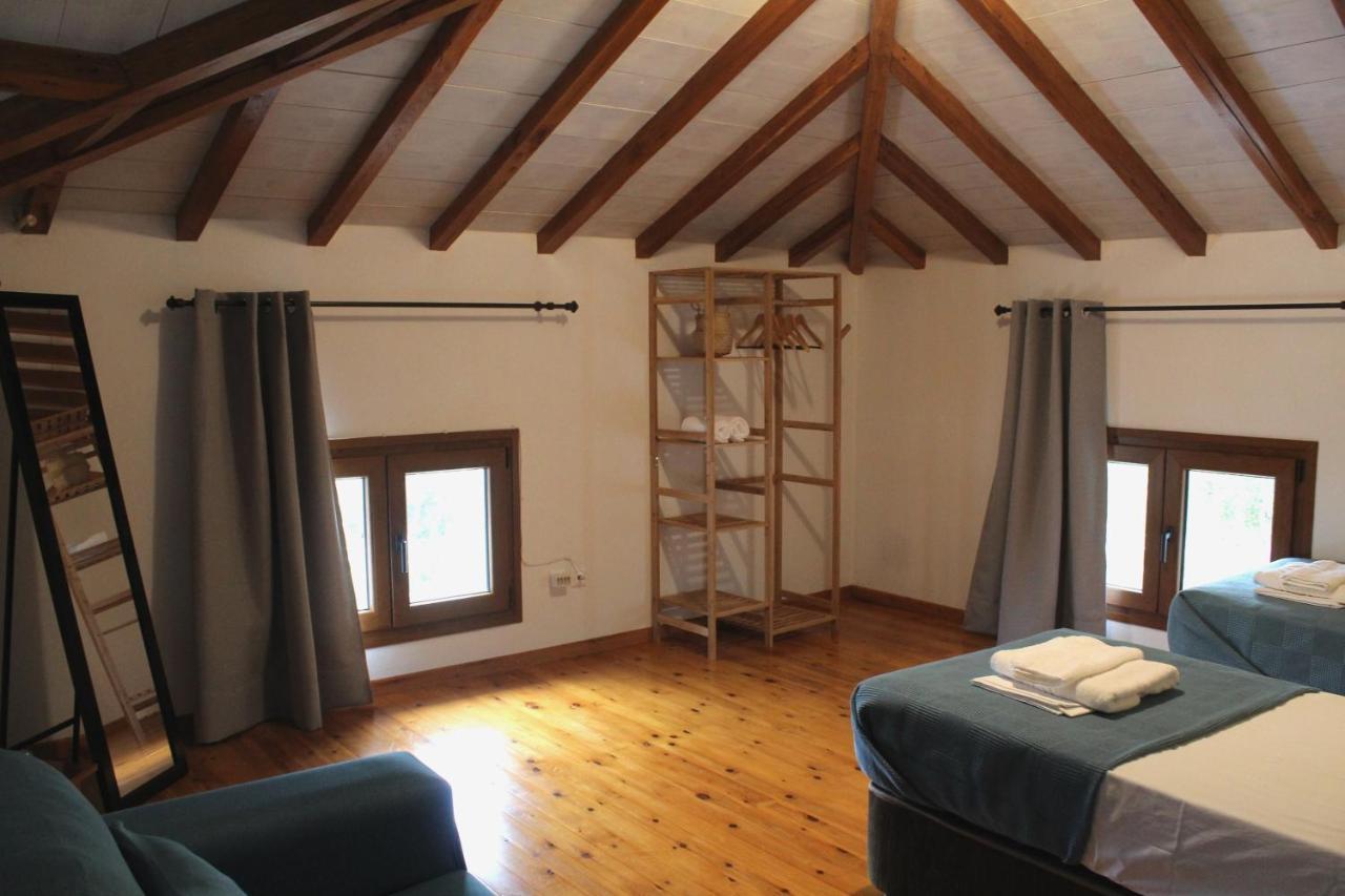 Villa Tenedos Szkópelosz Kültér fotó
